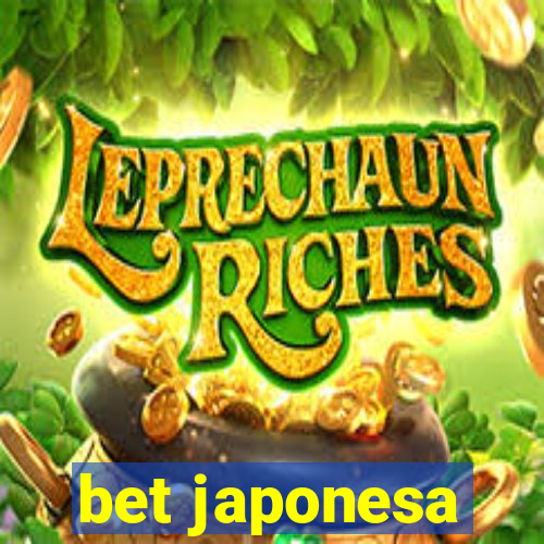 bet japonesa